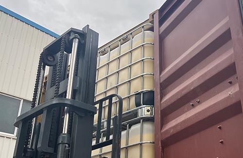 25 Tons of Polysorbate 20 Exported to Uzbekistan2